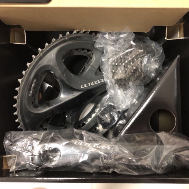 shimano ultegra 10 speed groupset