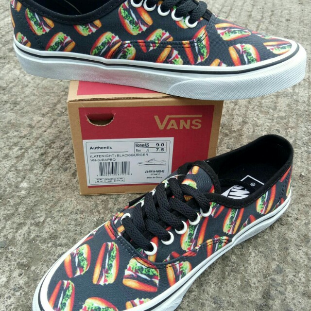 olshop vans original