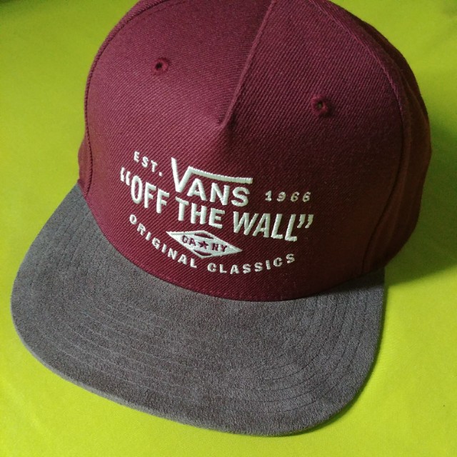 vans off the wall accessories