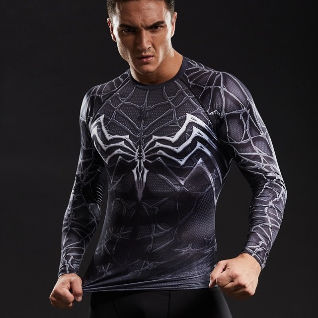 venom dri fit shirt