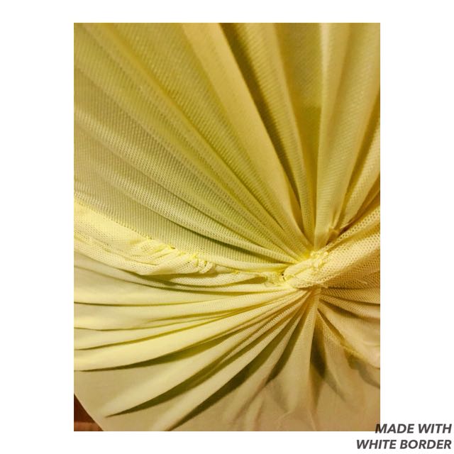 Yellow Long Gown - Form-flattering (Category: Traditional & Ethnic wear) located in Mandaluyong City. Submitted by camlu (Listing ID 156177249, Image 2). Description: .