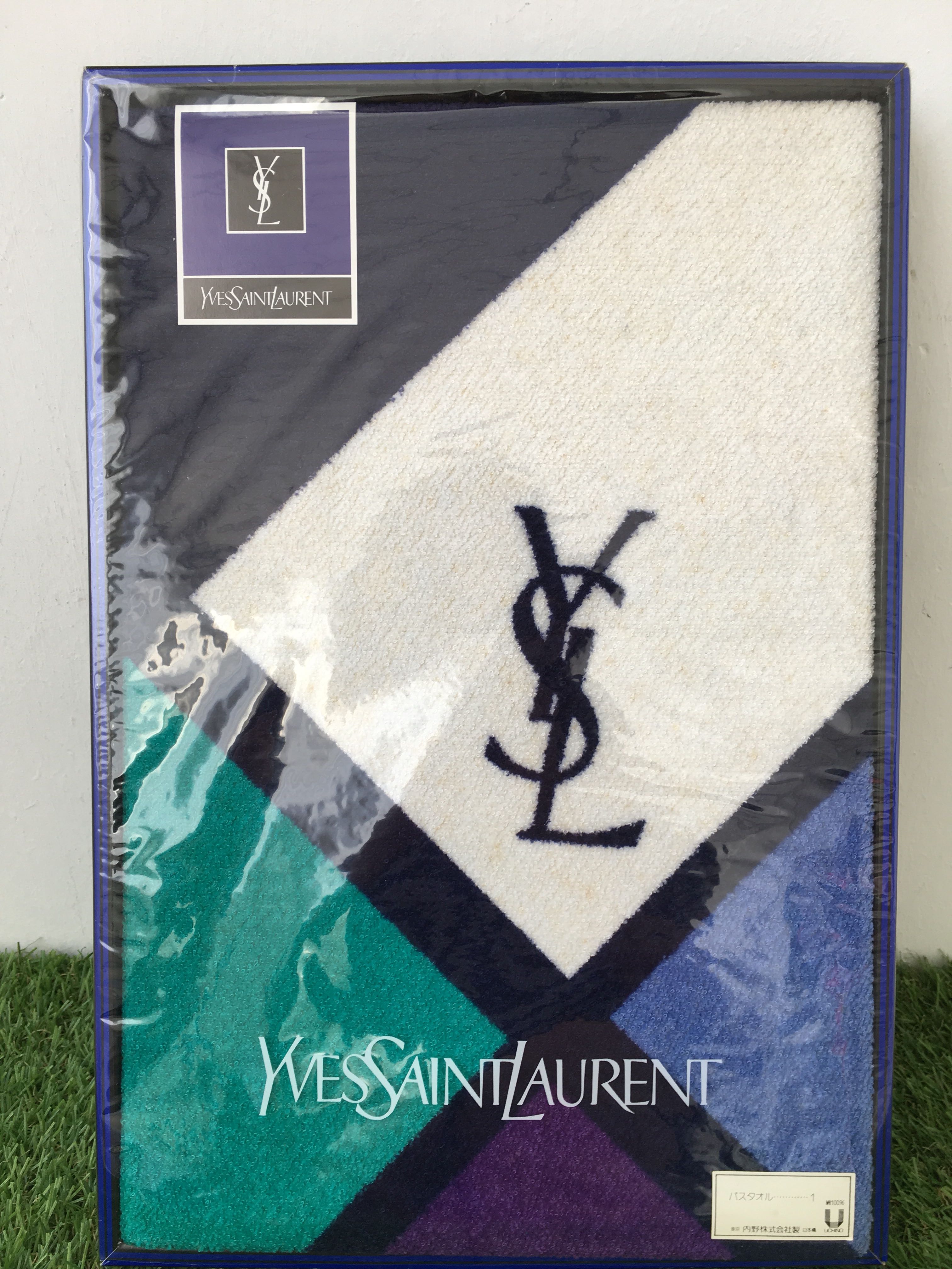 Ysl Bath Towels 2024 www.alhudapk
