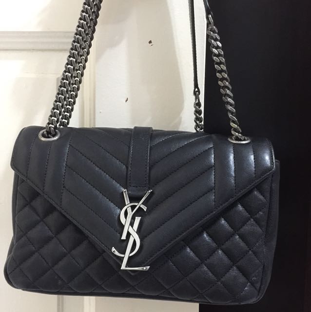 ysl medium monogram bag