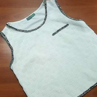 LEAF White top
