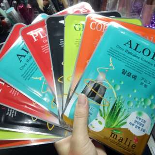 Masker Korea Malie Original