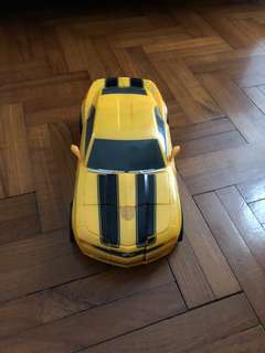 Transformers: Ultimate Bumblebee