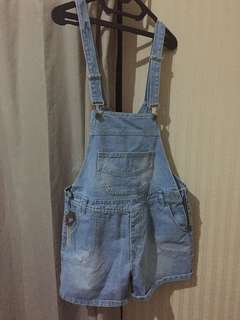 Overall big size