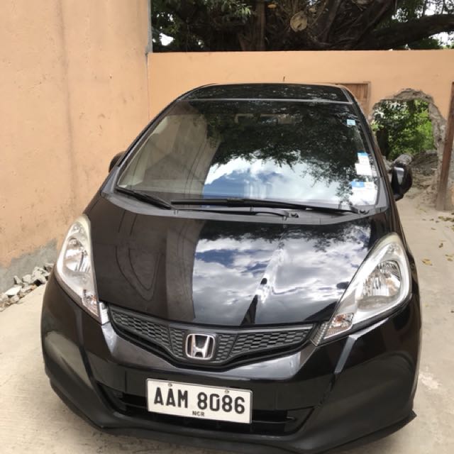 2nd Hand Honda Jazz, Cars for Sale on Carousell