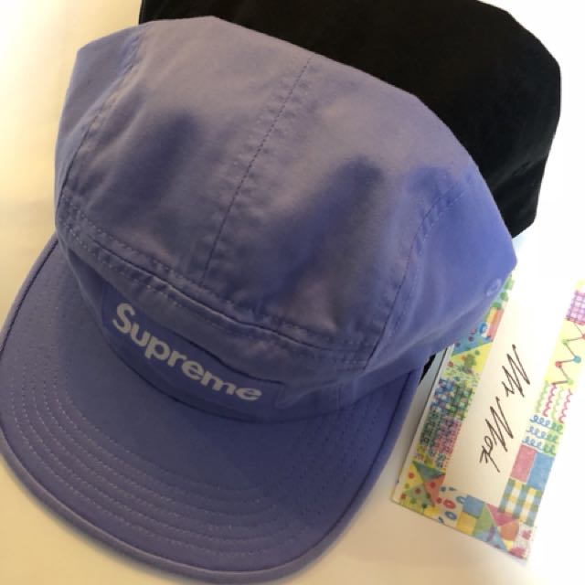 supreme military camp cap ss18