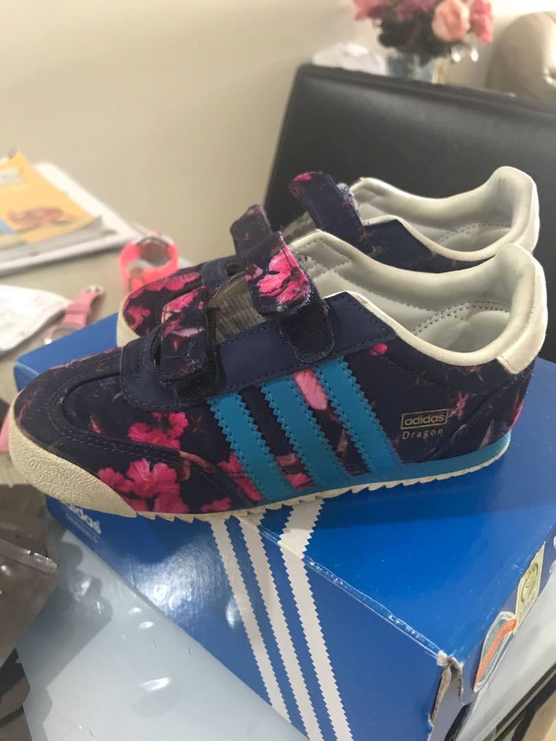 Adidas dragon flower cheap