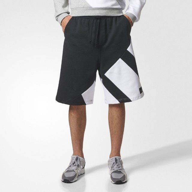 Adidas EQT PDX shorts - Black \u0026 White 