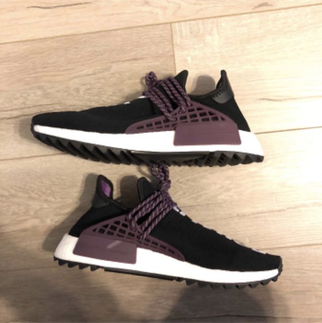 Adidas nmd morados 2018 hot sale