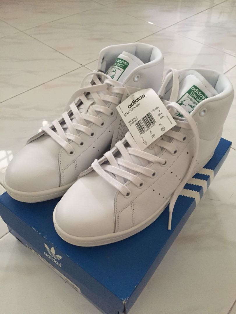 stan smith origin