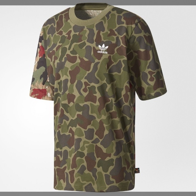 Adidas pharrell williams camo shop