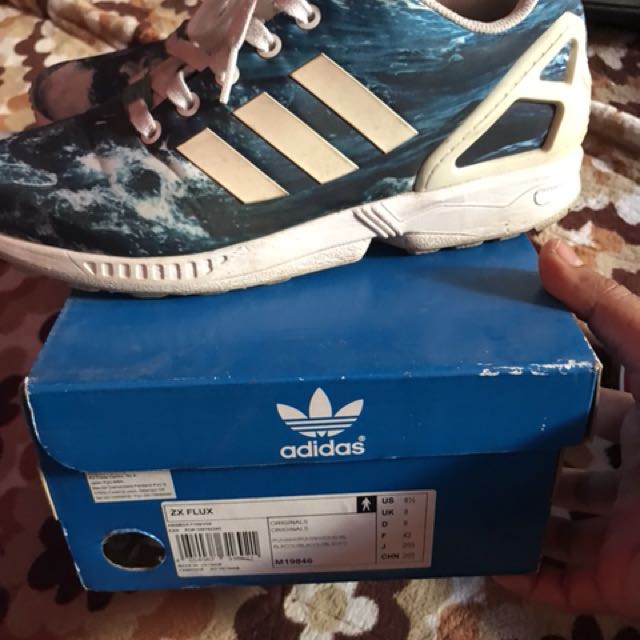 Adidas zx flug new arrivals