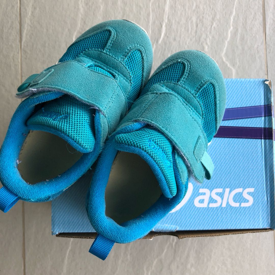 asics boys runners