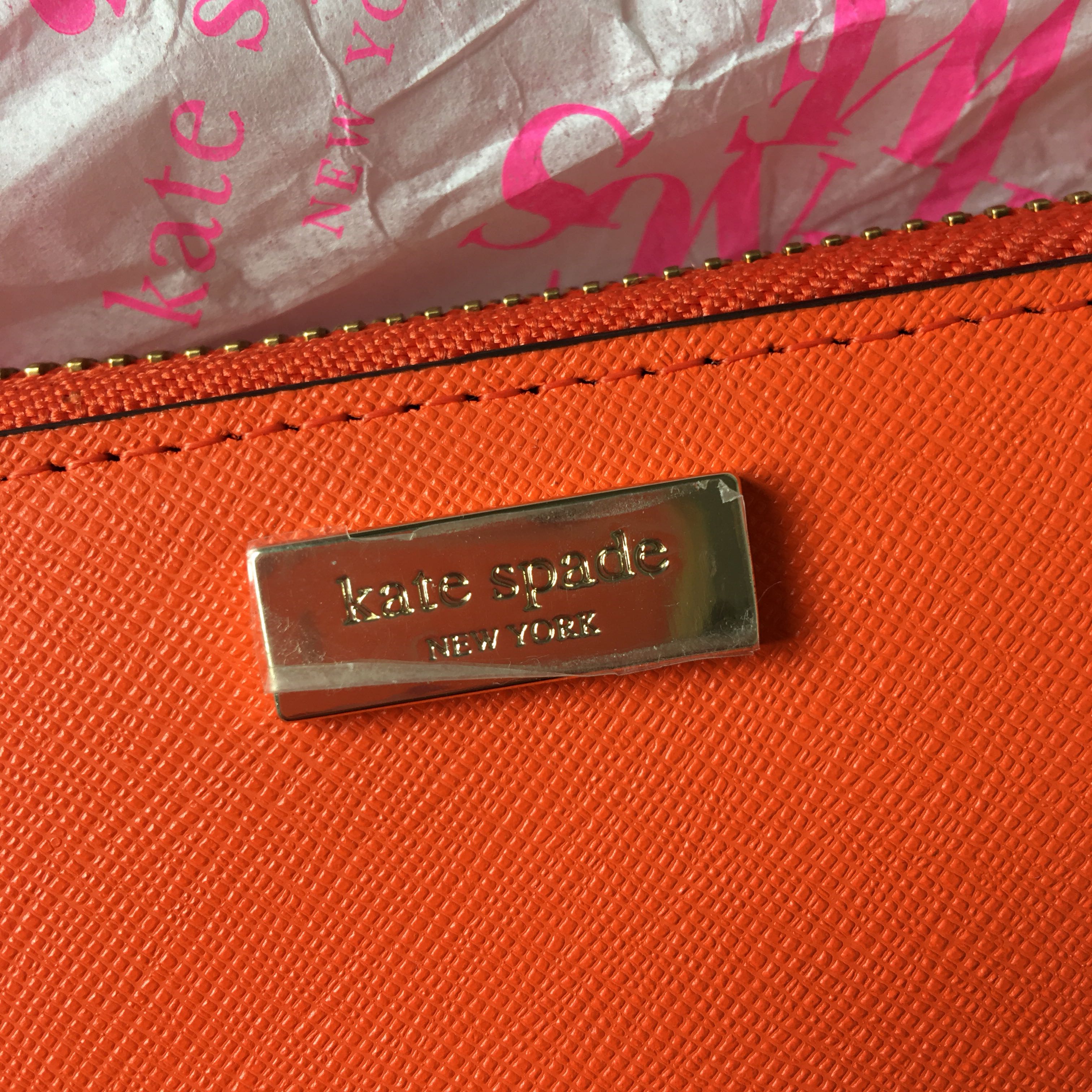 Authentic Kate Spade Wallet, Women's Fashion, Bags & Wallets, Purses