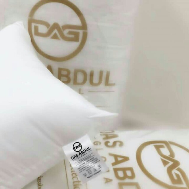 Bantal Das Abdul Global Dag Home Furniture Others On Carousell