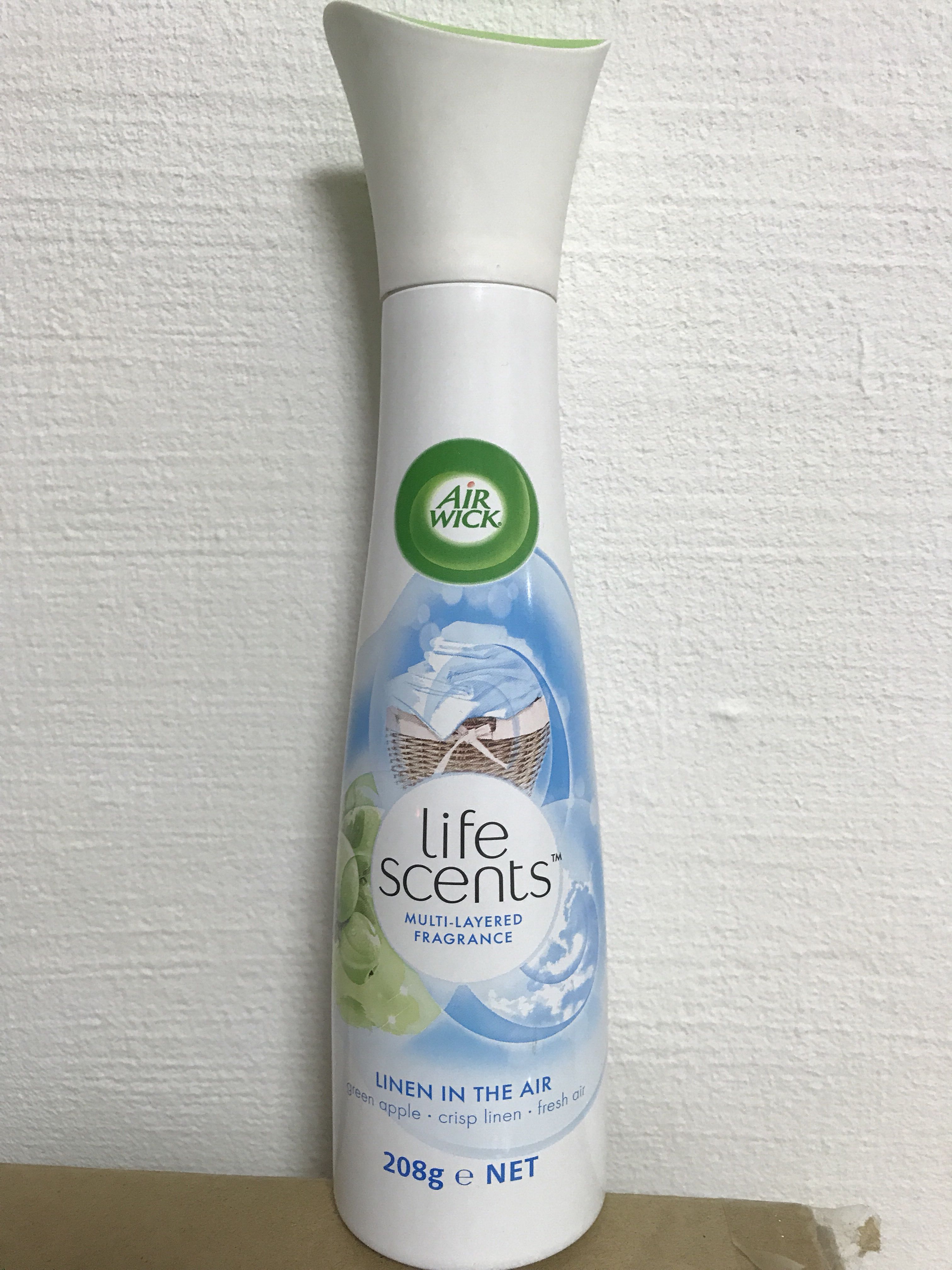 Bn Air Wick Life Scents Aerosol Spray 208g Home Appliances On Carousell