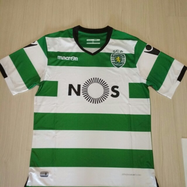 sporting lisbon jersey