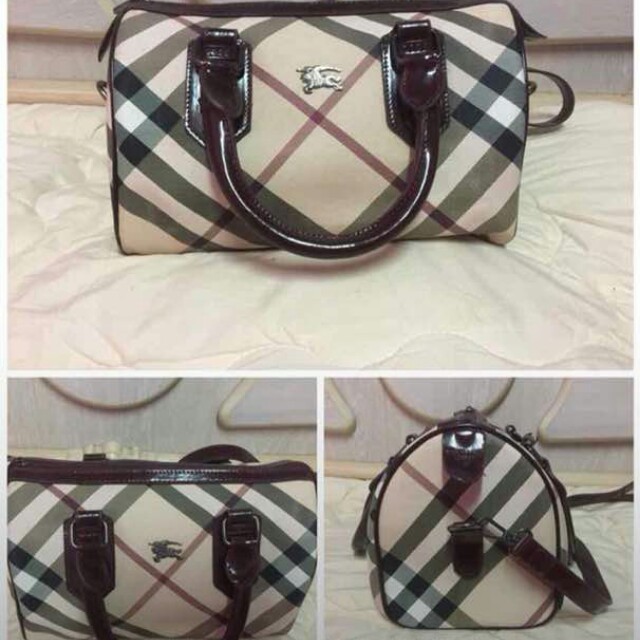 Burberry Bag Gred Aaa Luxury Bags Wallets On Carou