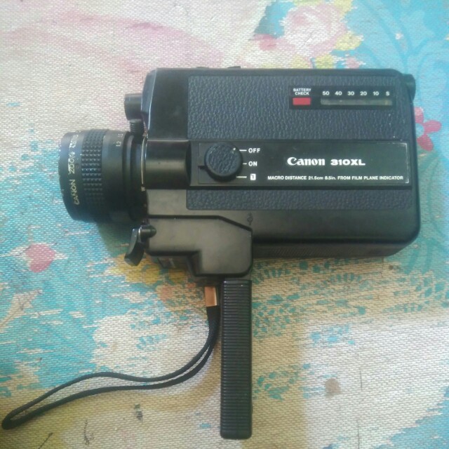 canon 310xl untuk pajangan nego