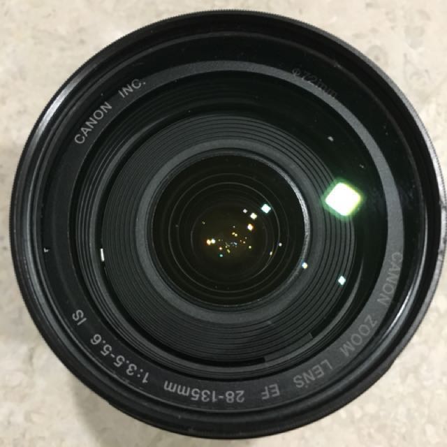 Canon Ef 28 135mm F3 5 5 6 Usm Photography On Carousell