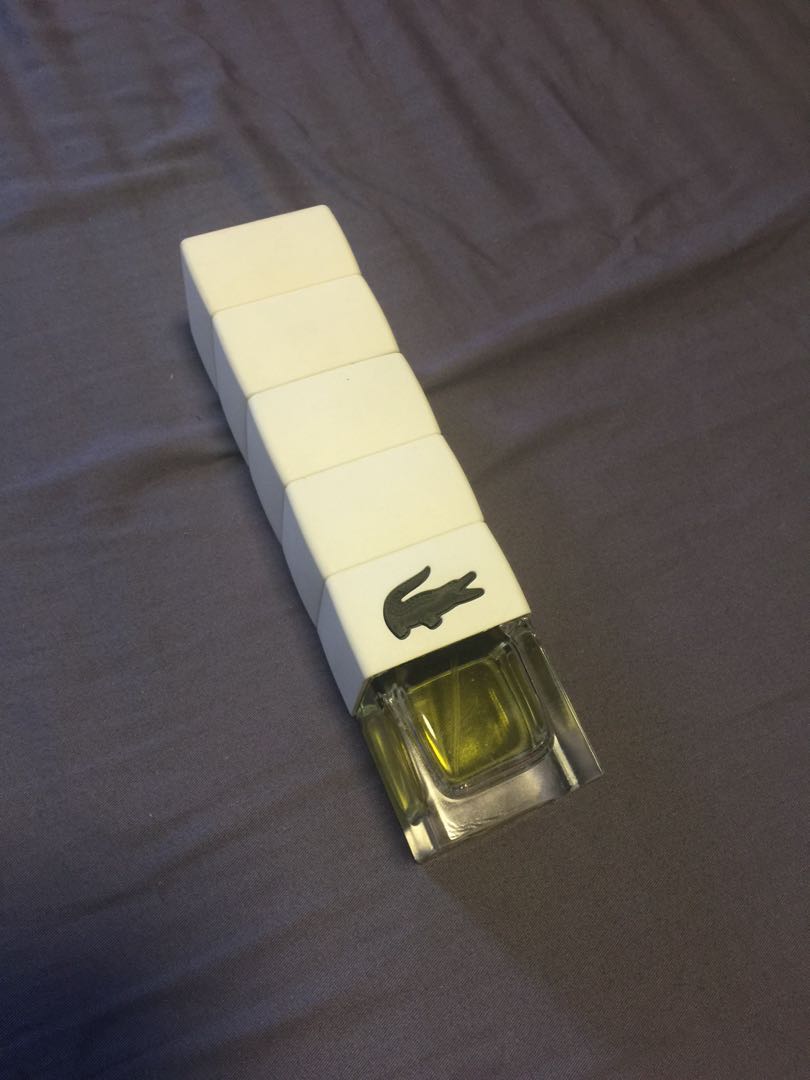 Challenge Refresh Lacoste 90mL Beauty Personal Care Fragrance