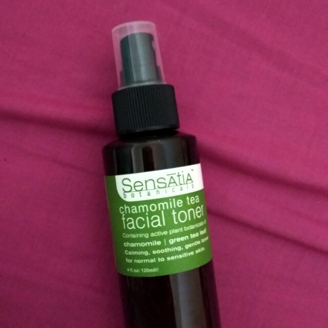 toner sensatia botanical