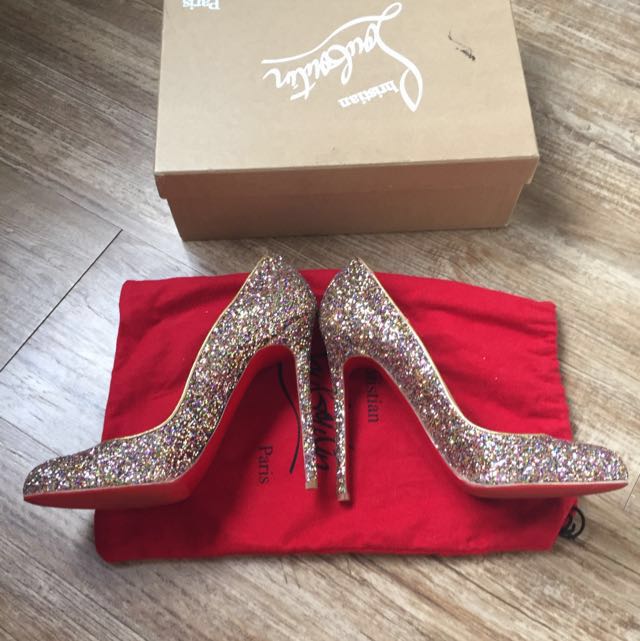 Lady lynch sale louboutin