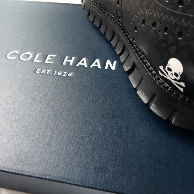 Cole Haan Mastermind Oxford Wingtip Men s Fashion Footwear