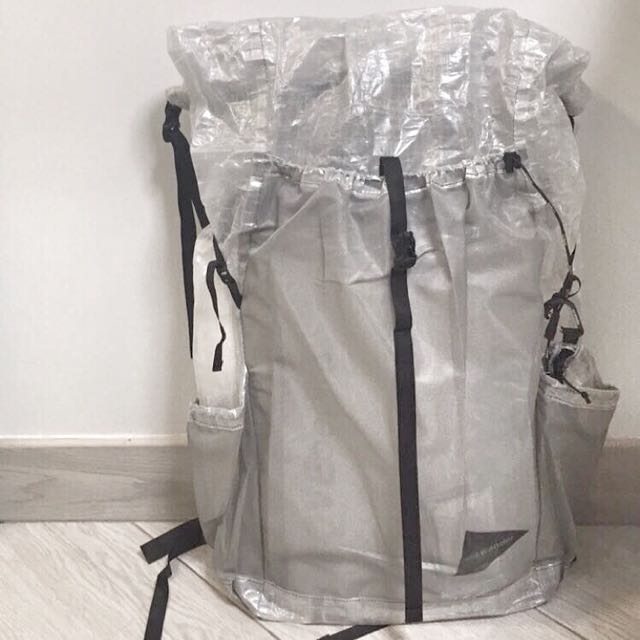 Cuben fiber backpack clearance