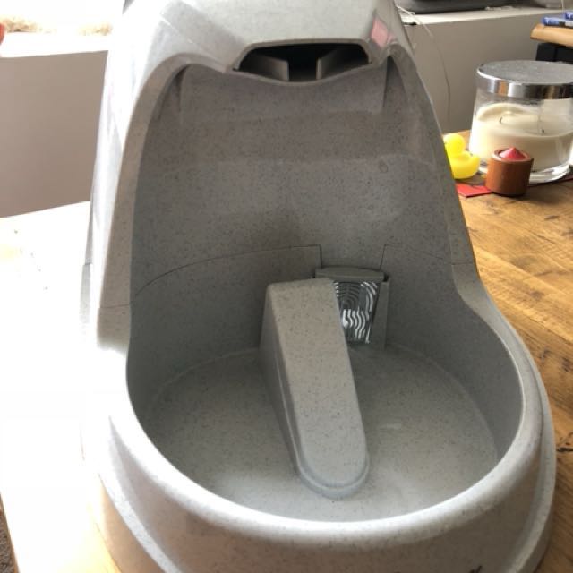 Drinkwell Platinum Pet Fountain, Pet Supplies, Homes & Other Pet ...