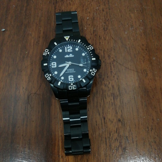Ellesse Automatic Watch