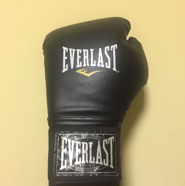 Everlast　BRONX BOXING GLOVE　12oz Everlast BRONX BOXING GLOVE 12oz Vintage Set of Super Rare