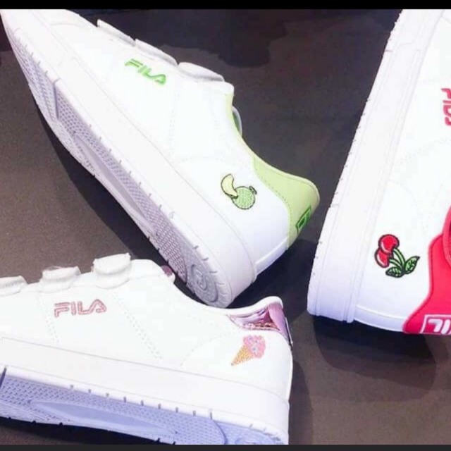 exclusive fila sneakers