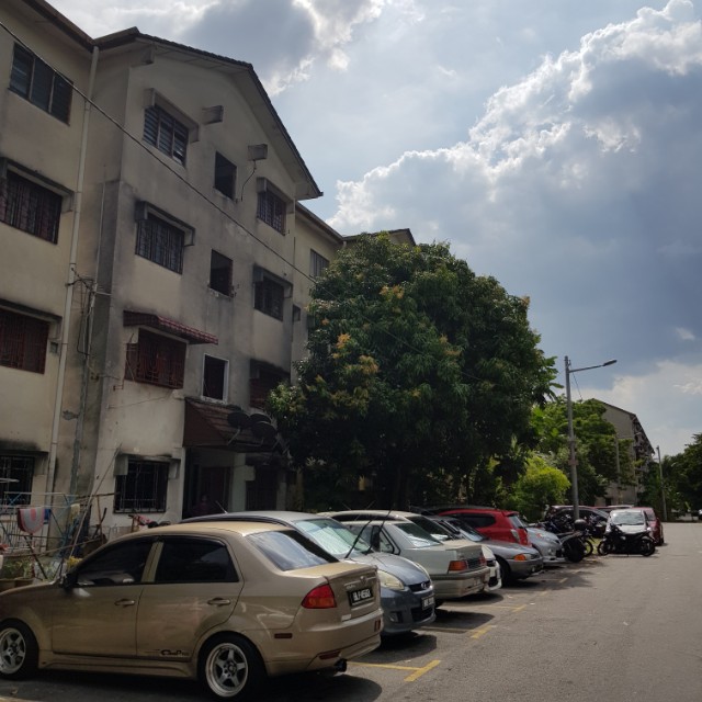 Flat Seksyen 28 Alam Megah Shah Alam Property Rentals On Carousell