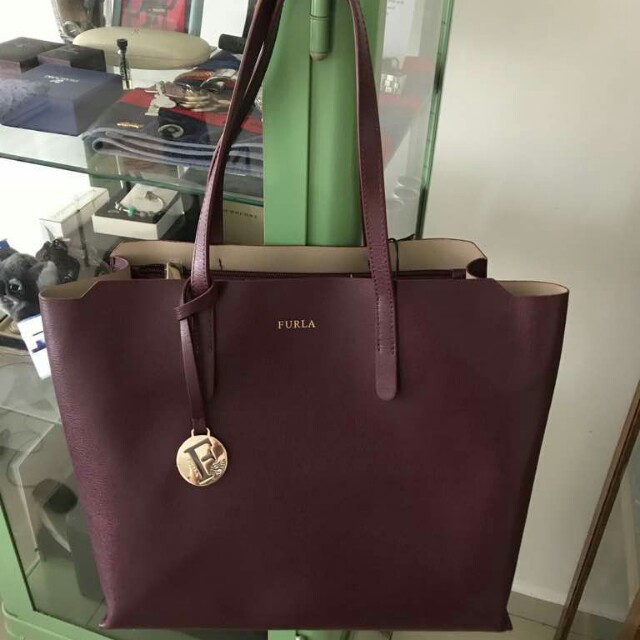 Furla sally large Handbag