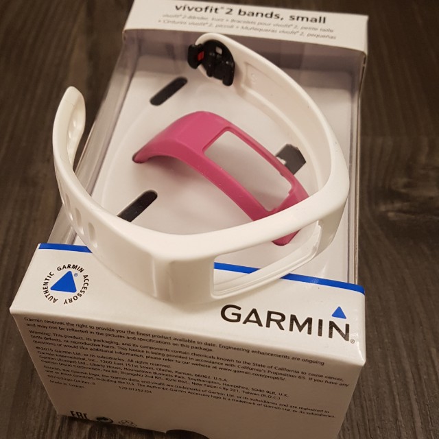 Vivofit 2 clearance bands