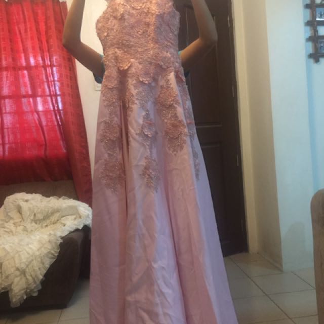 Gown js prom 2018 sale