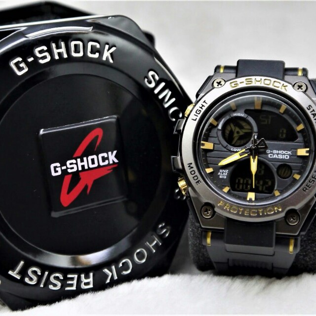 jam g shock terbaik 2018