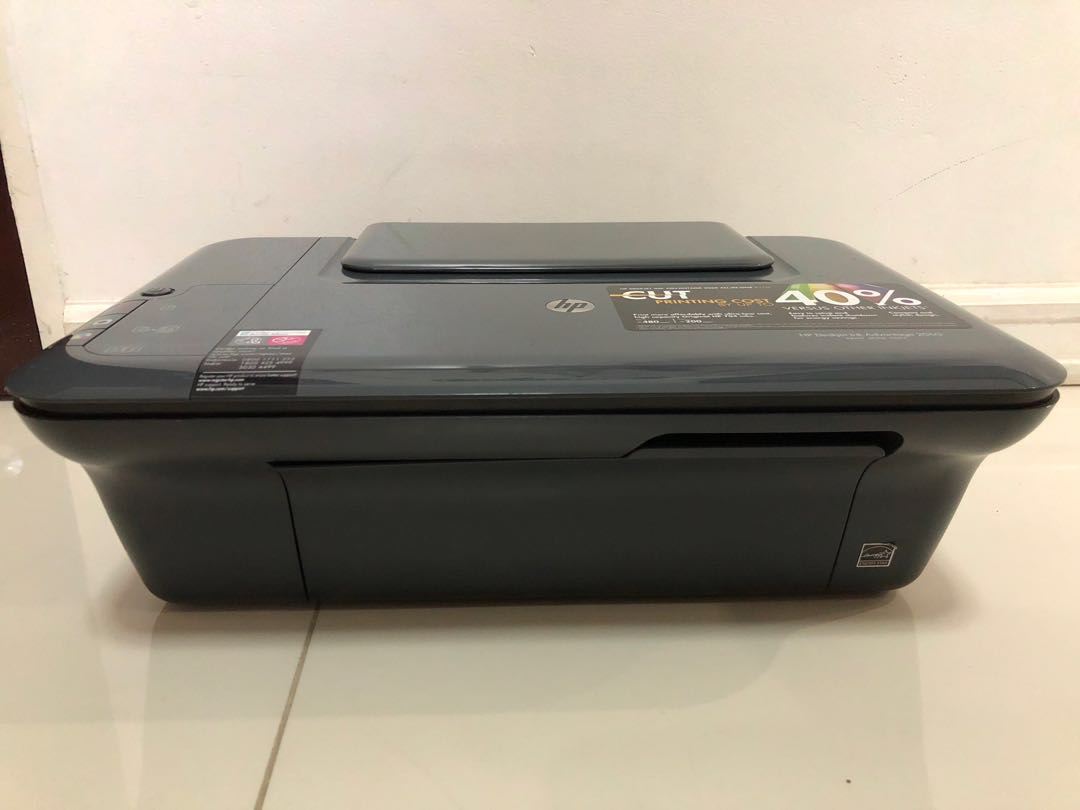 HP Deskjet Ink Advantage 2060 K110, Computers & Tech, Printers