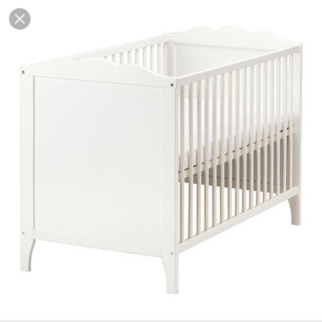 ikea baby bed frame