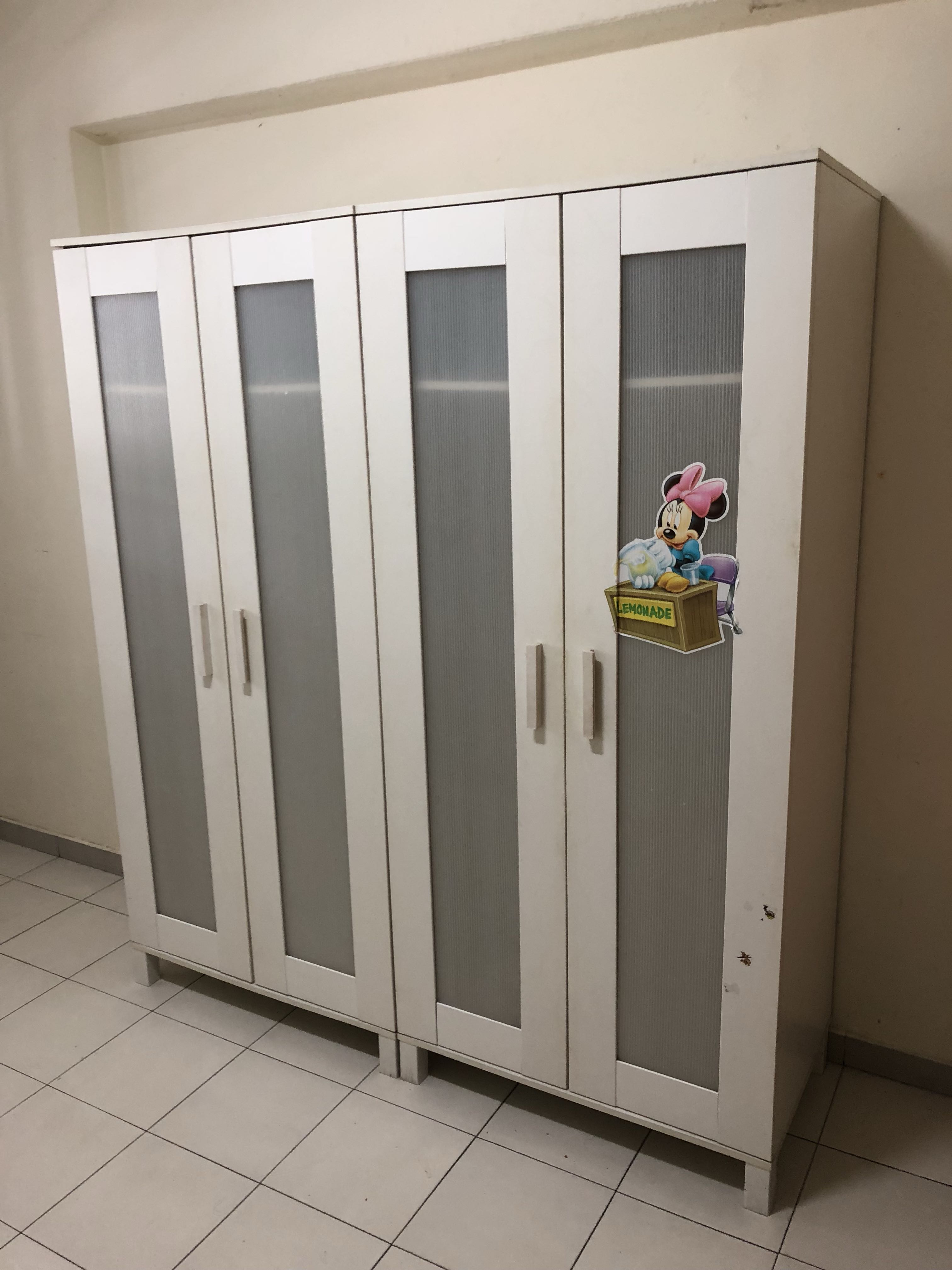 Ikea Children Wardrobes Furniture Shelves Drawers On Carousell
