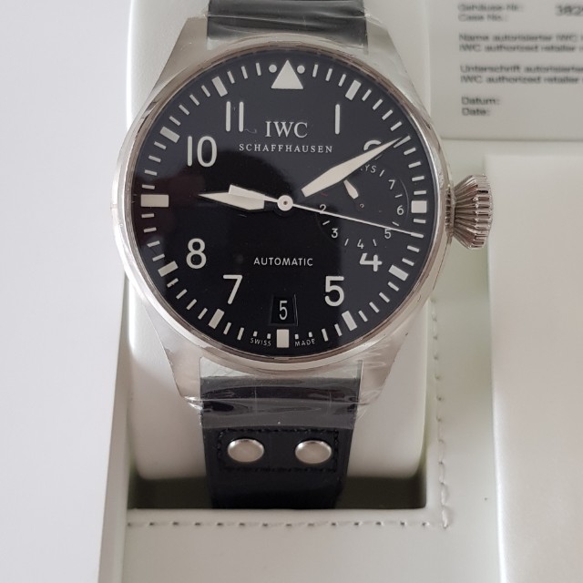 Iwc 500401 hotsell