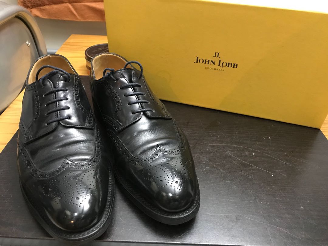 John lobb clearance darby