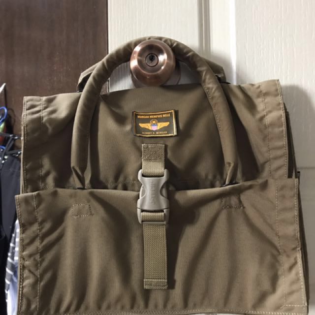 JTECH Jap Military Bag, Luxury, Bags & Wallets on Carousell