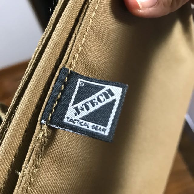 JTECH Jap Military Bag, Luxury, Bags & Wallets on Carousell