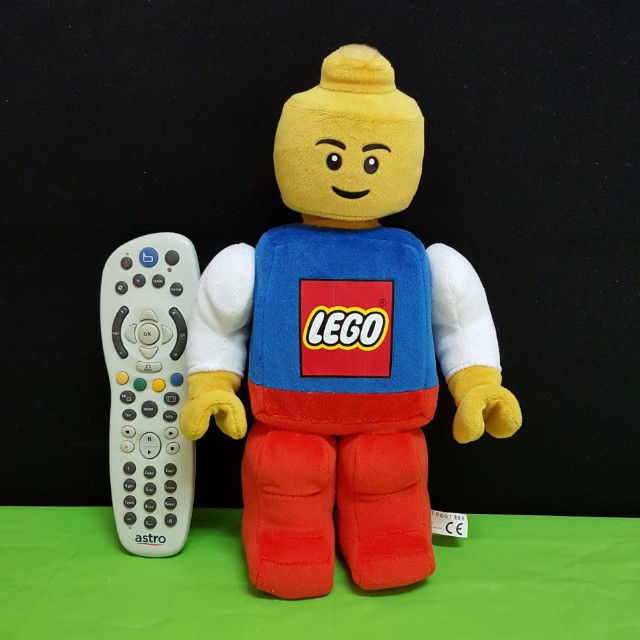 lego soft toy