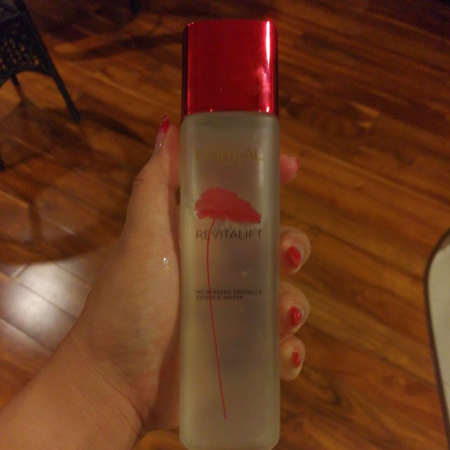 loreal toner revitalift